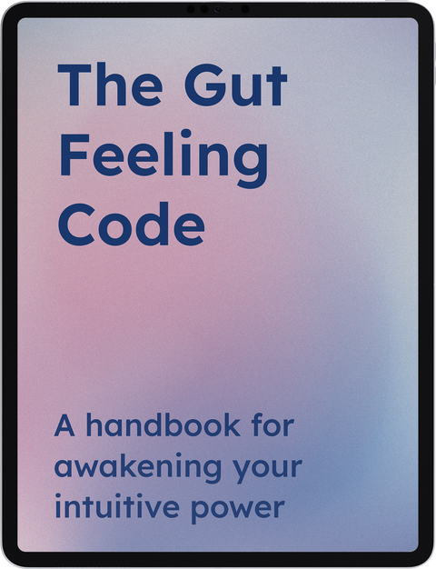 The Gut Feeling Code e-book