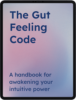 The Gut Feeling Code e-Book